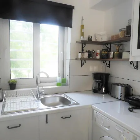 Sgs Luxury Апартаменты Ксилокастро