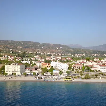 Апартаменты Sgs Luxury Ксилокастро