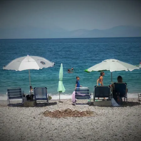 Sgs Luxury Apartment Xylokastro