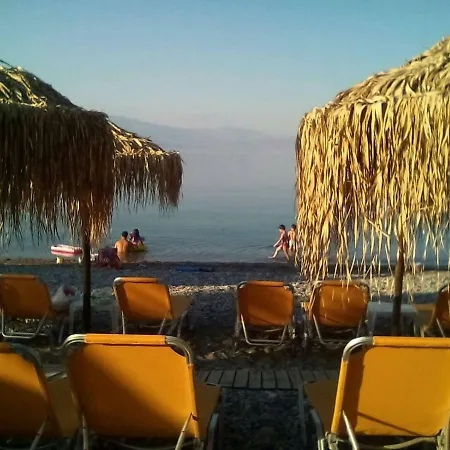 Sgs Luxury Апартаменты Ксилокастро