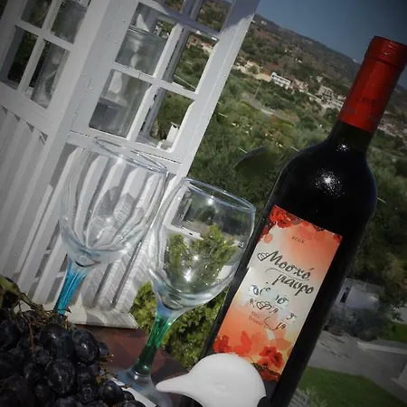 Sgs Luxury Апартаменты Ксилокастро