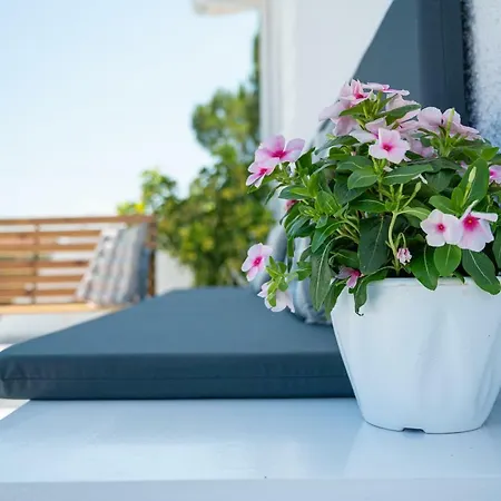 Апартаменты Sgs Luxury Ксилокастро