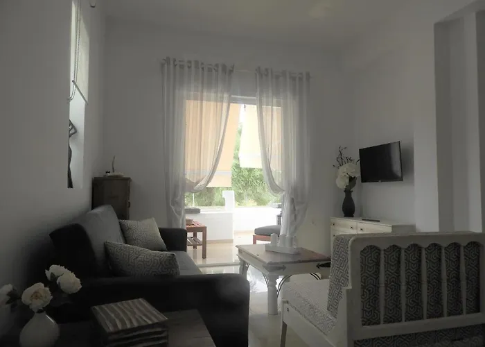 Sgs Luxury Apartman *