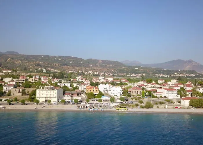 דירה Sgs Luxury קסילוקסטרו