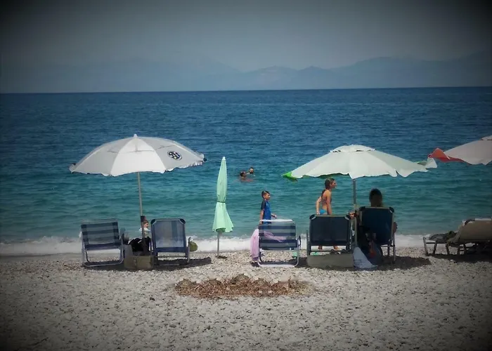 Sgs Luxury Apartmán Xylokastro